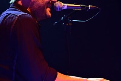 Novastar - Inside 2014 Tour @ Het Depot (Leuven), picture 13, photographed by Wim Patry - FrontView Magazine