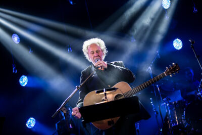 Radio 1 sessie - Kris De Bruyne @ Trix, picture 1, photographed by Dorien Goetschalckx - FrontView Magazine