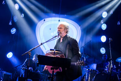 Radio 1 sessie - Kris De Bruyne @ Trix, picture 3, photographed by Dorien Goetschalckx - FrontView Magazine