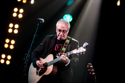 Radio 1 sessie - Kris De Bruyne @ Trix, picture 4, photographed by Dorien Goetschalckx - FrontView Magazine