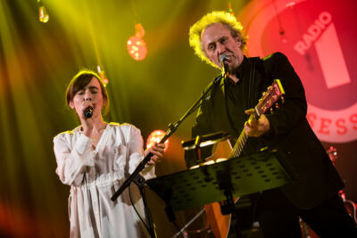 Radio 1 sessie - Kris De Bruyne @ Trix, picture 5, photographed by Dorien Goetschalckx - FrontView Magazine