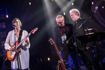Radio 1 sessie - Kris De Bruyne @ Trix, picture 9, photographed by Dorien Goetschalckx - FrontView Magazine