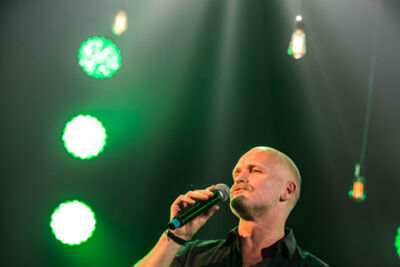 Radio 1 sessie - Kris De Bruyne @ Trix, picture 11, photographed by Dorien Goetschalckx - FrontView Magazine