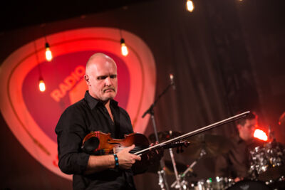 Radio 1 sessie - Kris De Bruyne @ Trix, picture 13, photographed by Dorien Goetschalckx - FrontView Magazine