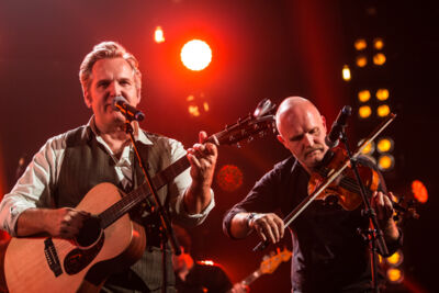 Radio 1 sessie - Kris De Bruyne @ Trix, picture 15, photographed by Dorien Goetschalckx - FrontView Magazine