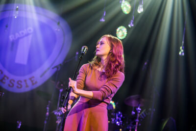 Radio 1 sessie - Kris De Bruyne @ Trix, picture 17, photographed by Dorien Goetschalckx - FrontView Magazine