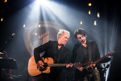 Radio 1 sessie - Kris De Bruyne @ Trix, picture 21, photographed by Dorien Goetschalckx - FrontView Magazine