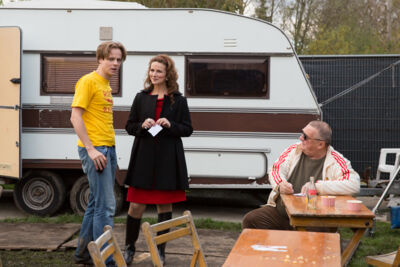 Lee & Cindy C. Fimsetbezoek Dag 1 @ Heffen, picture 35, photographed by Guy Danneels - FrontView Magazine