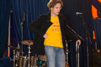 Lee & Cindy C. Fimsetbezoek Dag 2 @ Heffen, picture 31, photographed by Guy Danneels - FrontView Magazine