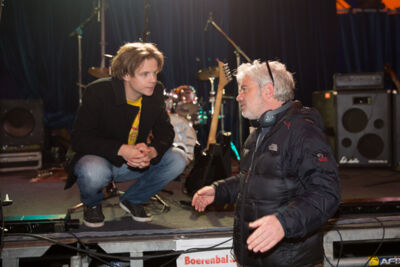 Lee & Cindy C. Fimsetbezoek Dag 2 @ Heffen, picture 36, photographed by Guy Danneels - FrontView Magazine