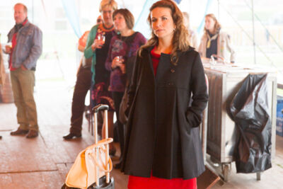 Lee & Cindy C. Fimsetbezoek Dag 2 @ Heffen, picture 67, photographed by Guy Danneels - FrontView Magazine