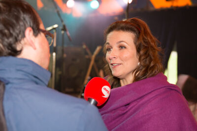Lee & Cindy C. Fimsetbezoek Dag 2 @ Heffen, picture 77, photographed by Guy Danneels - FrontView Magazine