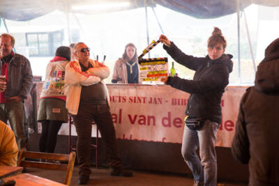 Lee & Cindy C. Fimsetbezoek Dag 2 @ Heffen, picture 87, photographed by Guy Danneels - FrontView Magazine