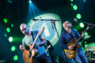 Radio 1 Sessie - K's Choice @ Trix, picture 4, photographed by Dorien Goetschalckx - FrontView Magazine