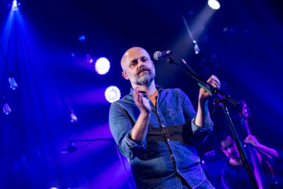 Radio 1 Sessie - K's Choice @ Trix, picture 5, photographed by Dorien Goetschalckx - FrontView Magazine