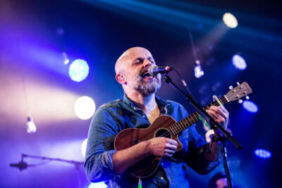 Radio 1 Sessie - K's Choice @ Trix, picture 7, photographed by Dorien Goetschalckx - FrontView Magazine