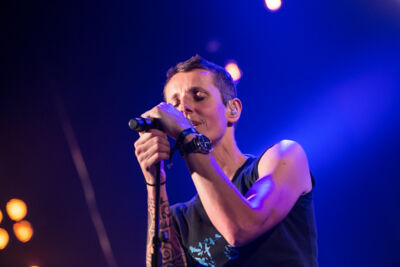 Radio 1 Sessie - K's Choice @ Trix, picture 10, photographed by Dorien Goetschalckx - FrontView Magazine