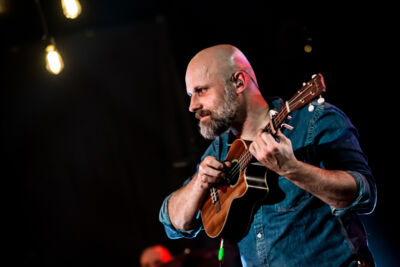 Radio 1 Sessie - K's Choice @ Trix, picture 15, photographed by Dorien Goetschalckx - FrontView Magazine