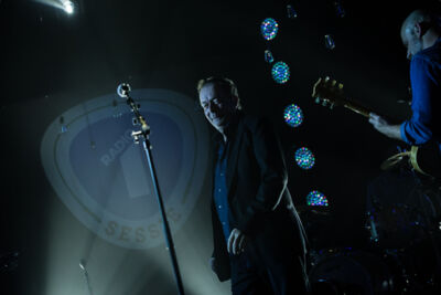 Radio 1 Sessie - K's Choice @ Trix, picture 17, photographed by Dorien Goetschalckx - FrontView Magazine