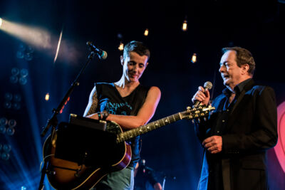 Radio 1 Sessie - K's Choice @ Trix, picture 20, photographed by Dorien Goetschalckx - FrontView Magazine
