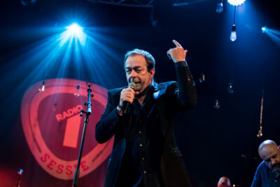 Radio 1 Sessie - K's Choice @ Trix, picture 23, photographed by Dorien Goetschalckx - FrontView Magazine