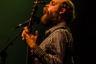 Bonnie Prince Billy & The Cairo Gang @ Ancienne Belgique, picture 4, photographed by Tristan Herftijd - FrontView Magazine
