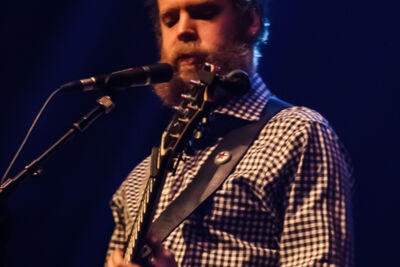 Bonnie Prince Billy & The Cairo Gang @ Ancienne Belgique, picture 7, photographed by Tristan Herftijd - FrontView Magazine