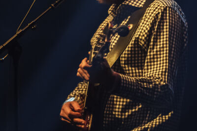 Bonnie Prince Billy & The Cairo Gang @ Ancienne Belgique, picture 9, photographed by Tristan Herftijd - FrontView Magazine
