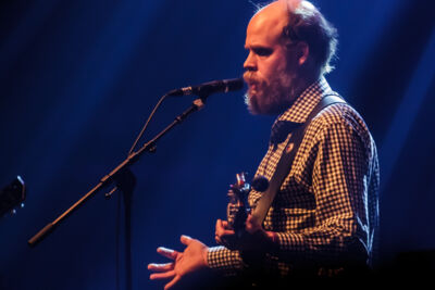 Bonnie Prince Billy & The Cairo Gang @ Ancienne Belgique, picture 11, photographed by Tristan Herftijd - FrontView Magazine