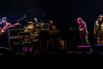 dr. John And The Nite Trippers @ De Roma, picture 4, photographed by Tristan Herftijd - FrontView Magazine