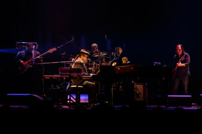 dr. John And The Nite Trippers @ De Roma, picture 5, photographed by Tristan Herftijd - FrontView Magazine