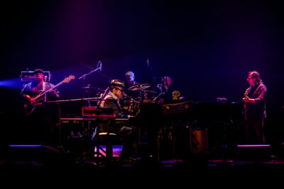 dr. John And The Nite Trippers @ De Roma, picture 6, photographed by Tristan Herftijd - FrontView Magazine