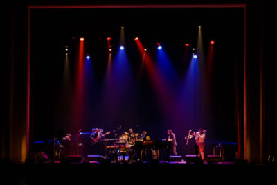 dr. John And The Nite Trippers @ De Roma, picture 7, photographed by Tristan Herftijd - FrontView Magazine