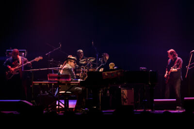 dr. John And The Nite Trippers @ De Roma, picture 8, photographed by Tristan Herftijd - FrontView Magazine