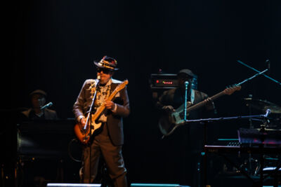 dr. John And The Nite Trippers @ De Roma, picture 9, photographed by Tristan Herftijd - FrontView Magazine