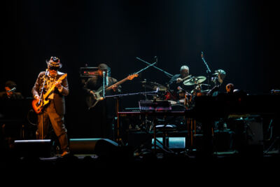 dr. John And The Nite Trippers @ De Roma, picture 10, photographed by Tristan Herftijd - FrontView Magazine
