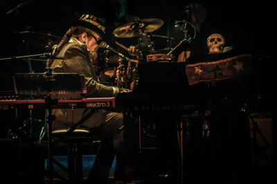 dr. John And The Nite Trippers @ De Roma, picture 11, photographed by Tristan Herftijd - FrontView Magazine