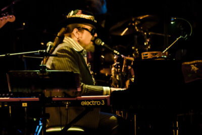 dr. John And The Nite Trippers @ De Roma, picture 12, photographed by Tristan Herftijd - FrontView Magazine