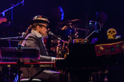 dr. John And The Nite Trippers @ De Roma, picture 13, photographed by Tristan Herftijd - FrontView Magazine