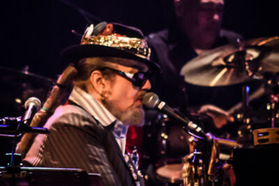 dr. John And The Nite Trippers @ De Roma, picture 16, photographed by Tristan Herftijd - FrontView Magazine