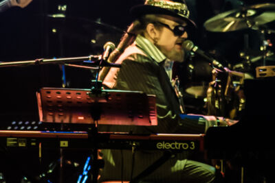 dr. John And The Nite Trippers @ De Roma, picture 19, photographed by Tristan Herftijd - FrontView Magazine