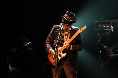 dr. John And The Nite Trippers @ De Roma, picture 22, photographed by Tristan Herftijd - FrontView Magazine