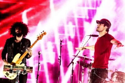 Enrique Iglesias @ Sportpaleis, picture 1, photographed by Dorien Goetschalckx - FrontView Magazine