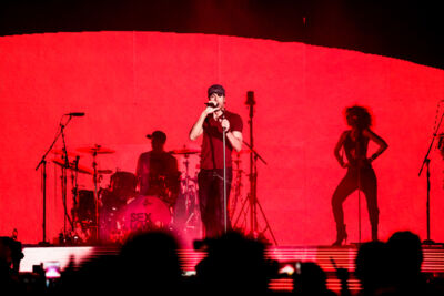 Enrique Iglesias @ Sportpaleis, picture 3, photographed by Dorien Goetschalckx - FrontView Magazine