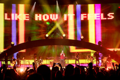 Enrique Iglesias @ Sportpaleis, picture 6, photographed by Dorien Goetschalckx - FrontView Magazine