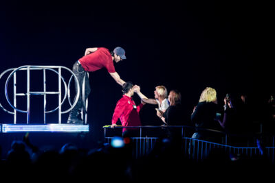 Enrique Iglesias @ Sportpaleis, picture 7, photographed by Dorien Goetschalckx - FrontView Magazine