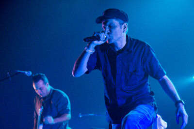 le peuple de l'herbe @ De Roma, picture 5, photographed by Philippe Janssens - FrontView Magazine
