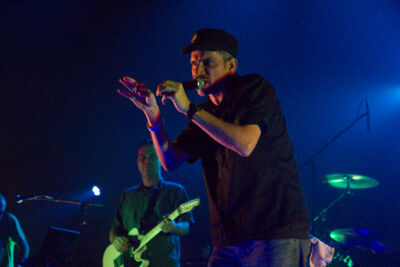 le peuple de l'herbe @ De Roma, picture 8, photographed by Philippe Janssens - FrontView Magazine