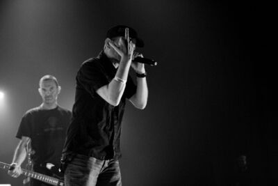 le peuple de l'herbe @ De Roma, picture 16, photographed by Philippe Janssens - FrontView Magazine