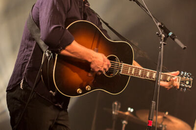 Novastar Radio 1 sessie @ TRIX, picture 1, photographed by Walter Grimm - FrontView Magazine